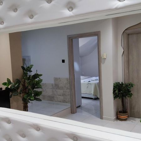 Mehmet Ali Luxury Apartment Кавала Экстерьер фото