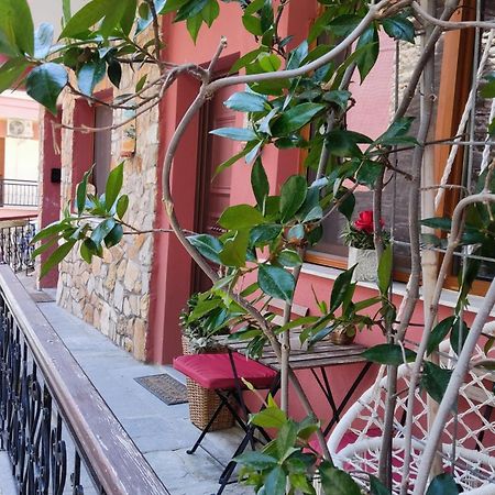 Mehmet Ali Luxury Apartment Кавала Экстерьер фото