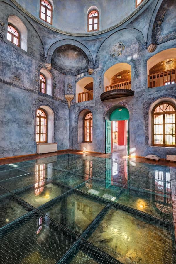 Mehmet Ali Luxury Apartment Кавала Экстерьер фото